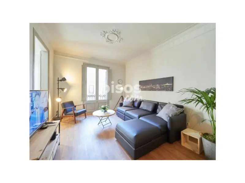 Piso en Dreta de L'eixample