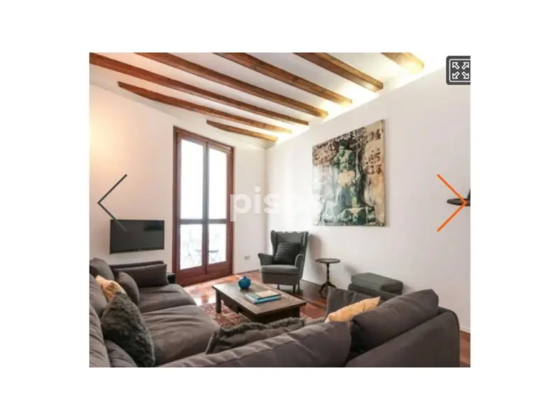 Piso en Barri Gòtic