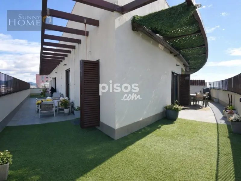 Ático en Bulevar de Louis Pasteur, 11