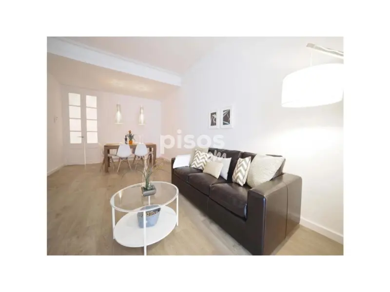 Piso en Dreta de L'eixample