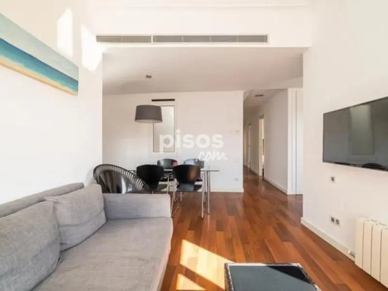 Ático en Sant Gervasi- Galvany