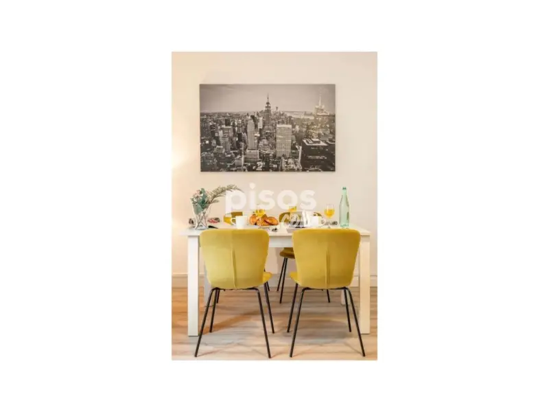 Piso en Sant Gervasi- Galvany