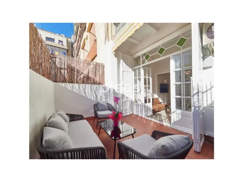 Piso en Dreta de L'eixample