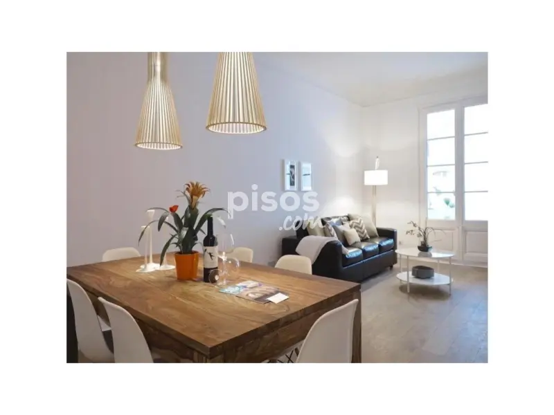 Piso en Dreta de L'eixample