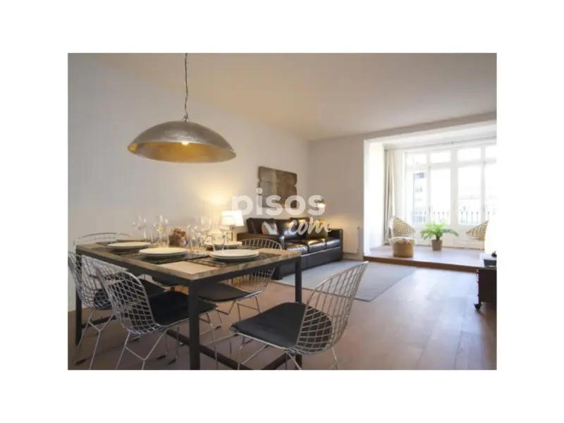 Piso en Dreta de L'eixample