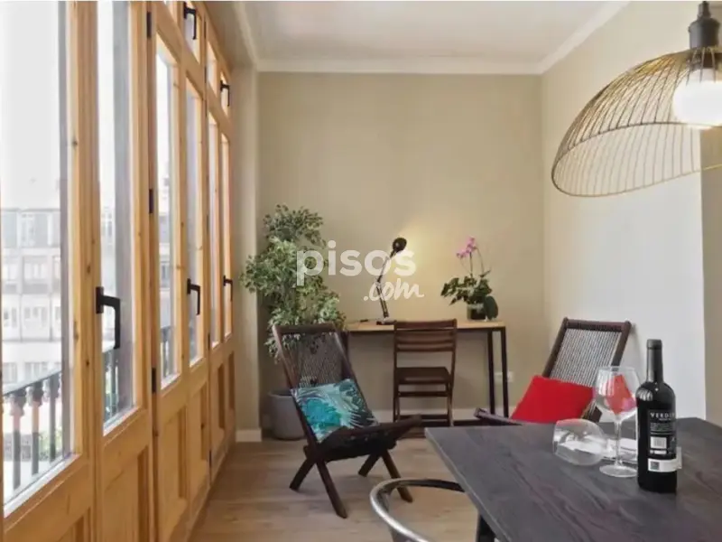 Piso en Dreta de L'eixample