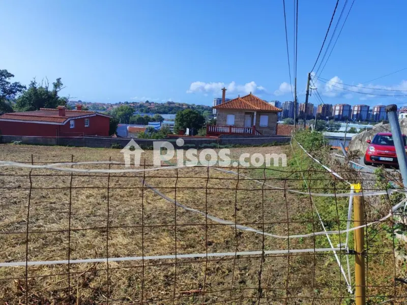 Terreno en Vigo