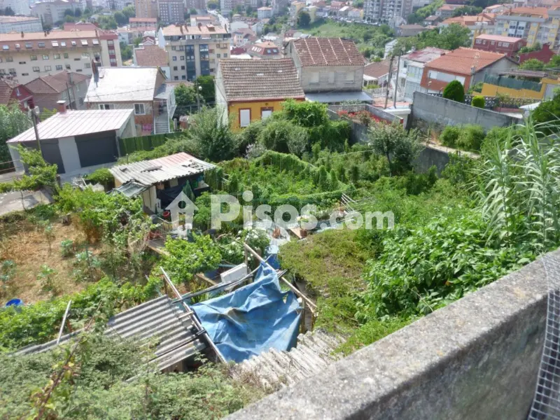 Terreno en Vigo