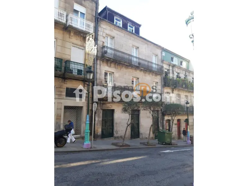 Edificio en Urzaiz-Calvario