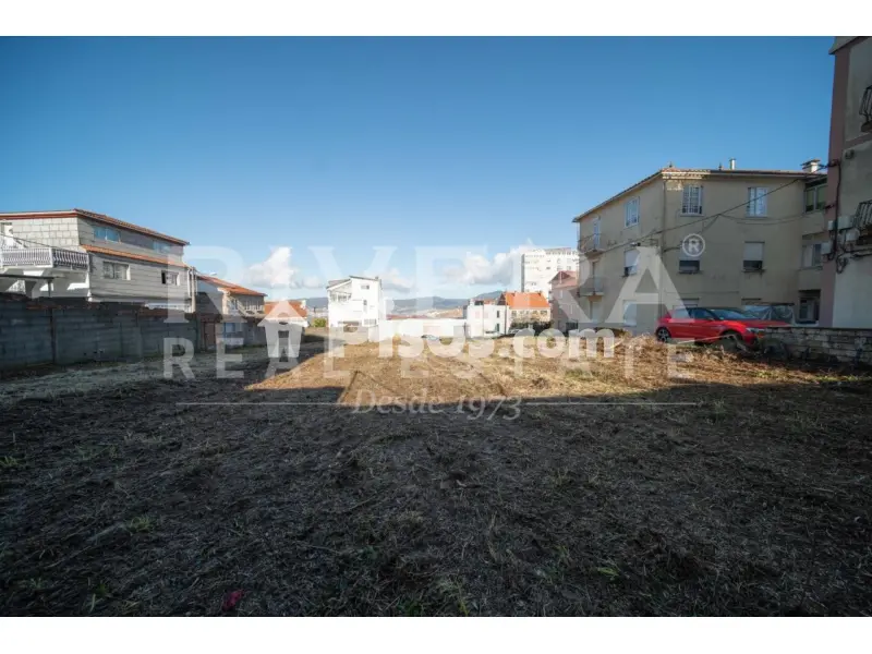 Terreno en calle del Mestre Soutullo