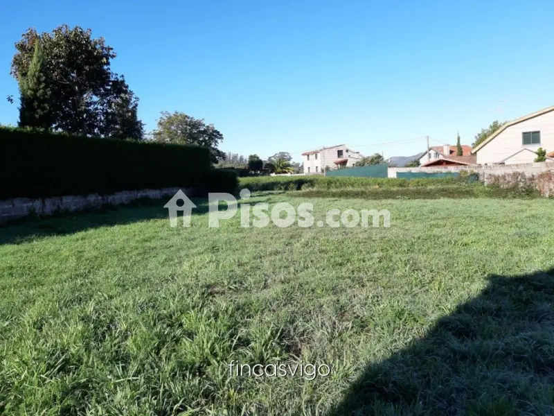 Terreno en Vigo