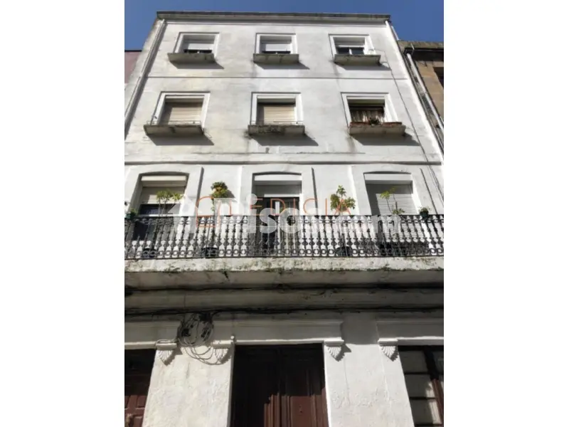 Terreno en calle de los Irmandiños, 9