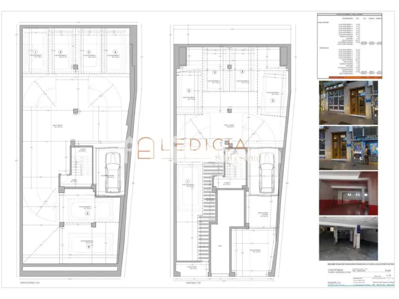 Local comercial en calle de Oporto, 24