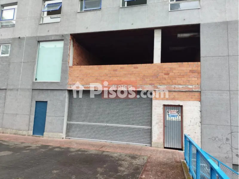 Local comercial en Carretera de Vigo