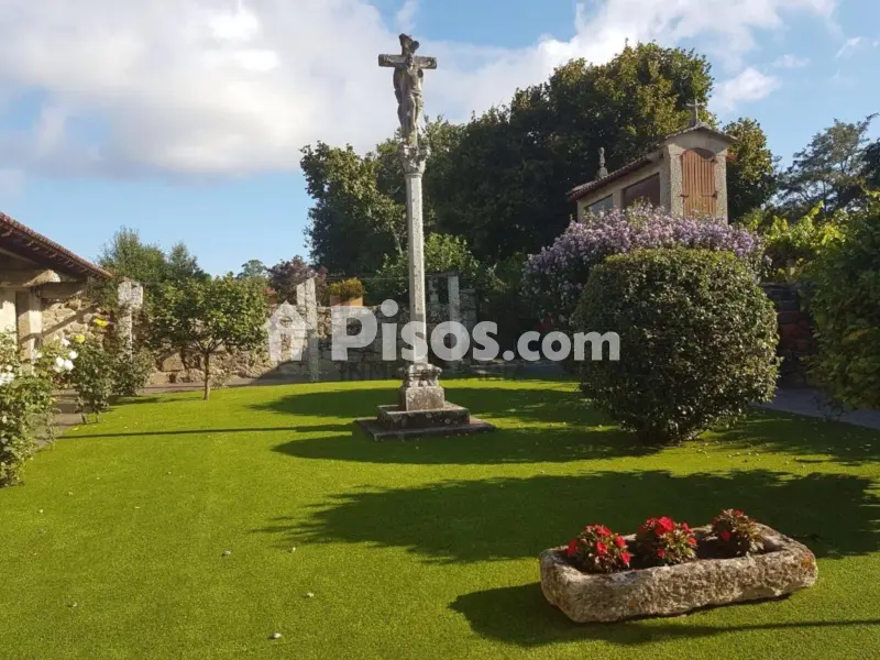 Chalet en San Amaro