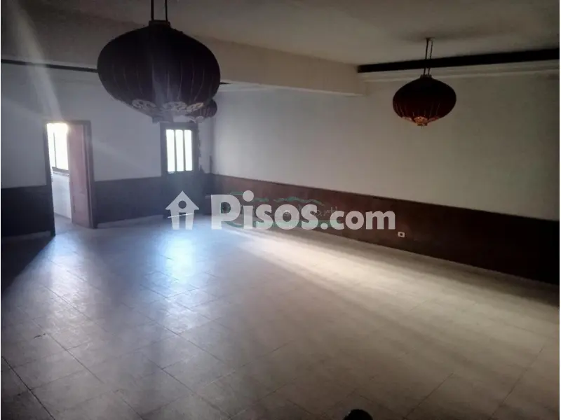 Edificio en Urzaiz-Calvario