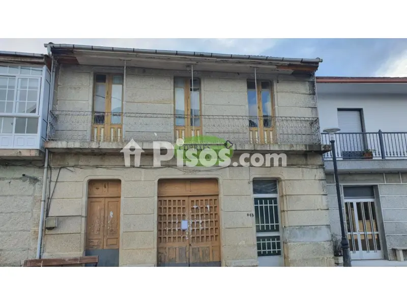 Casa adosada en Cenlle