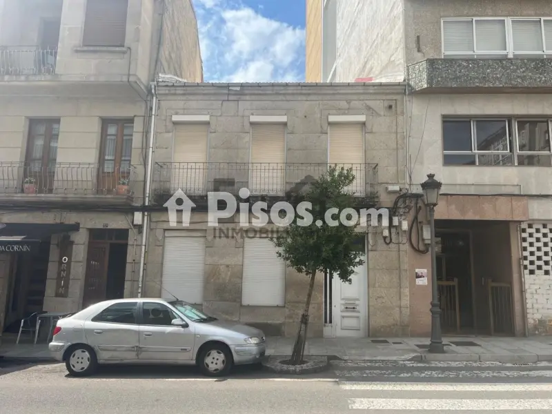 Edificio en Avenida de Julio Rodríguez Soto