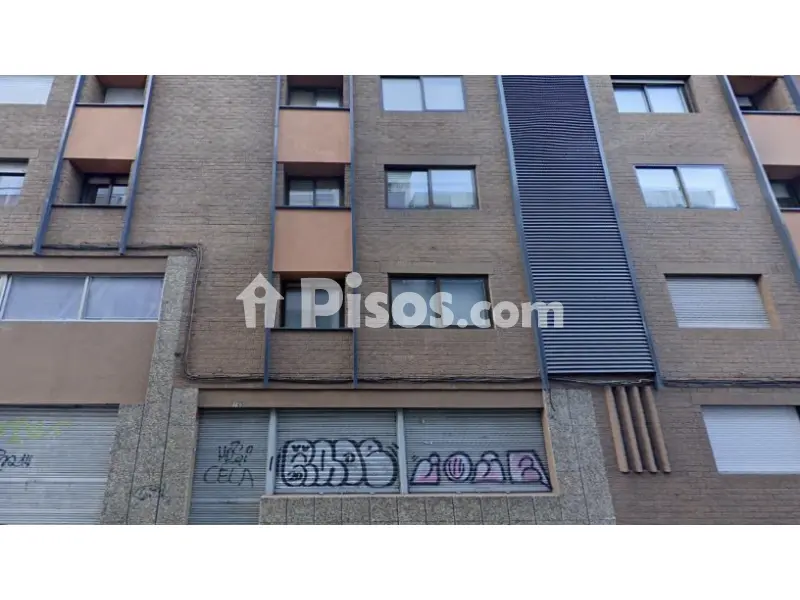 Trastero en calle de Menéndez Pelayo
