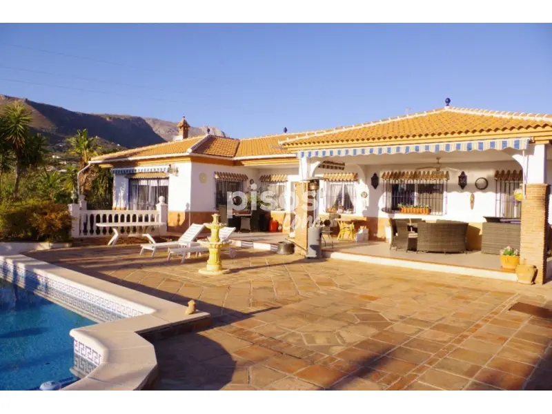 Finca rústica en Alcaucín