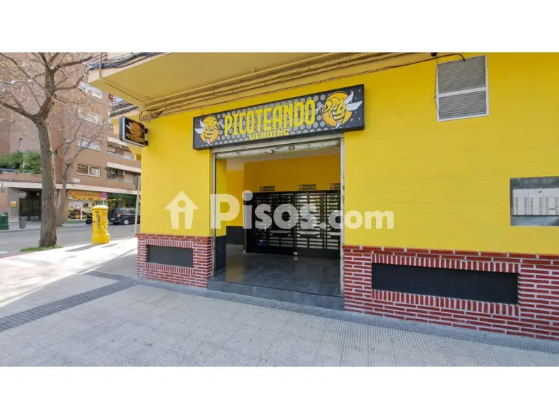 Local comercial en San José — foto 1