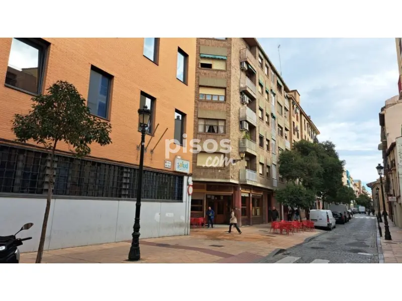 Piso en Casco Antiguo