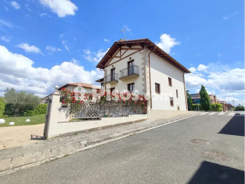 Chalet en Cizur Menor