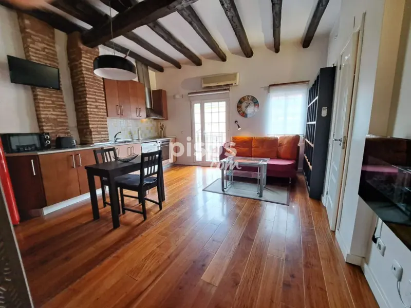 Piso en Casco Antiguo