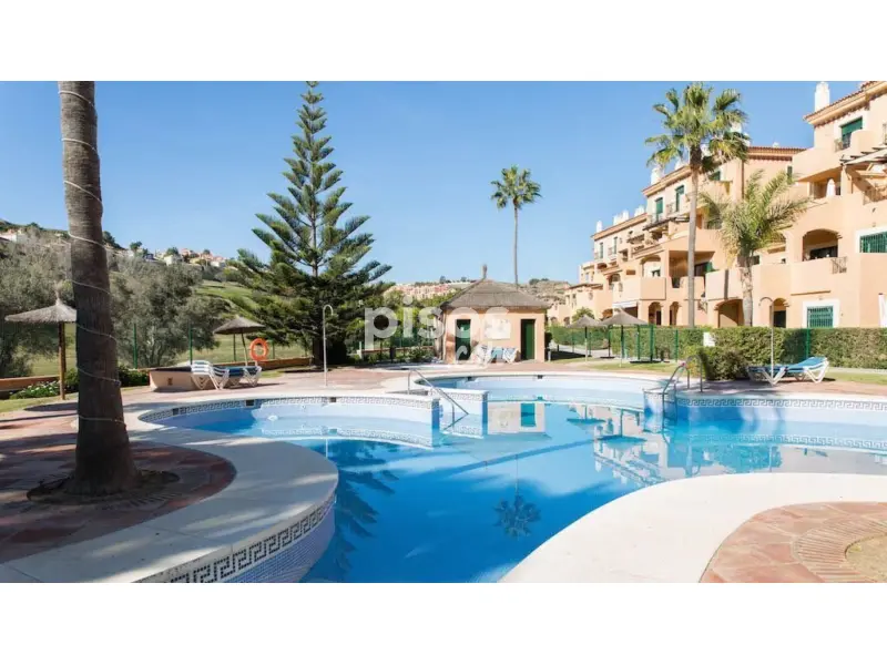 Dúplex en Alcorrín