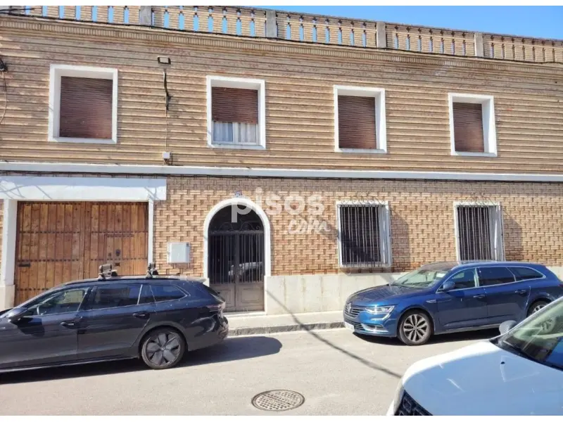 Chalet en San Mateo de Gállego