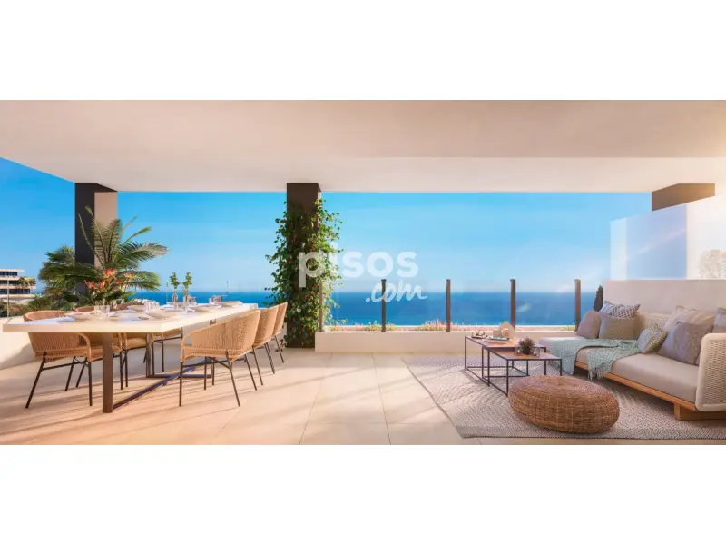 Ático en Torremuelle