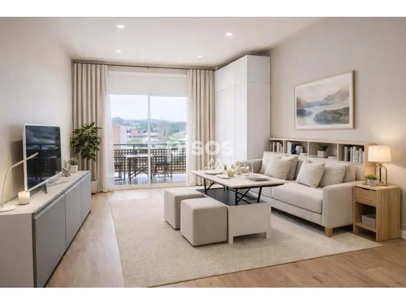 Piso en venta en Baixador