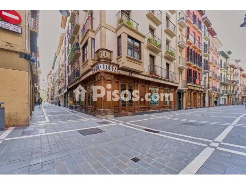 Local comercial en Casco Antiguo - Alde Zaharra