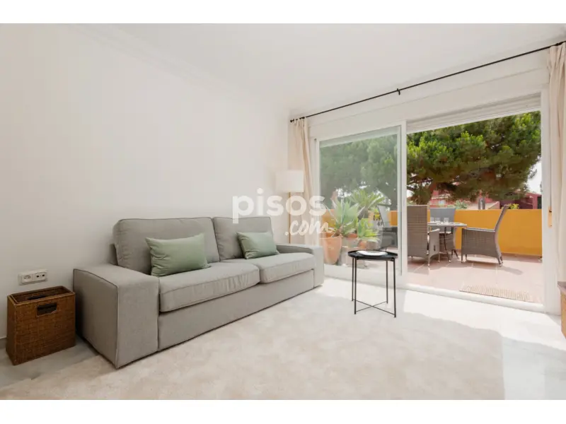 Apartamento en Elviria