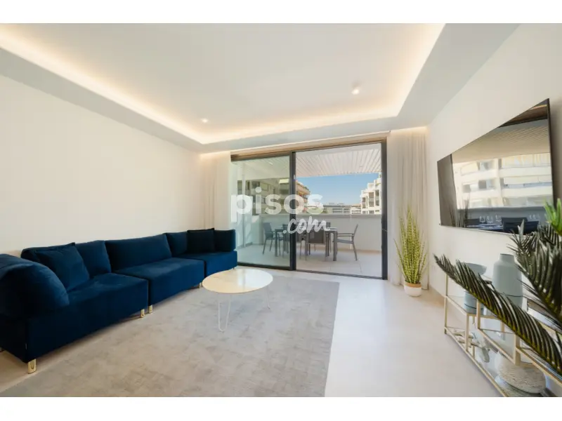 Apartamento en Puerto Deportivo