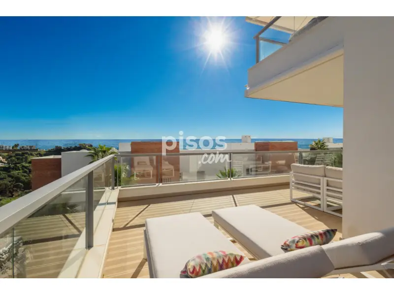 Apartamento en Los Arqueros-Puerto del Almendro