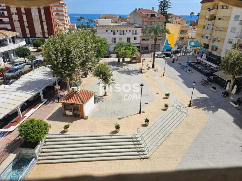 Piso en Plaza Vicente Espinel