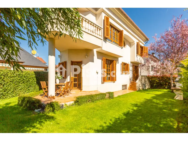 Casa en calle de Iturbarren, 35