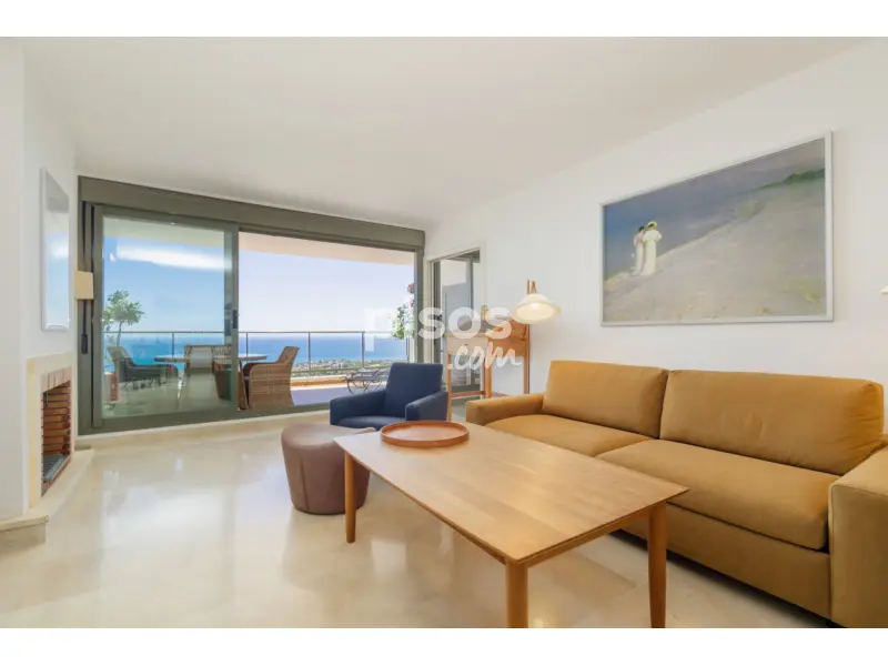 Apartamento en Calahonda