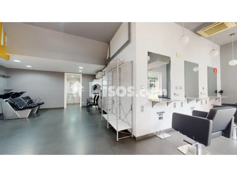 Local comercial en Santa Gemmaren Monasterioaren Plaza