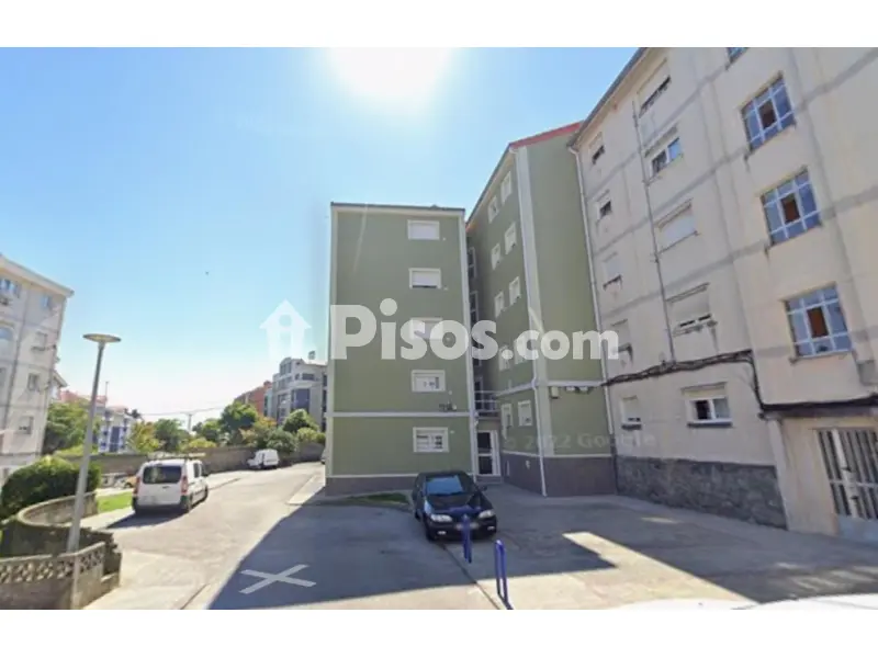 Piso en San Román