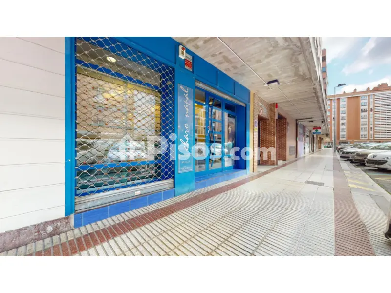 Local comercial en calle de Irunlarrea