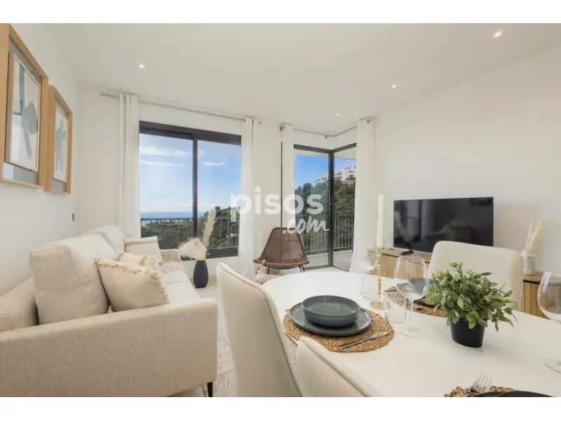 Apartamento en Los Monteros-Bahía de Marbella