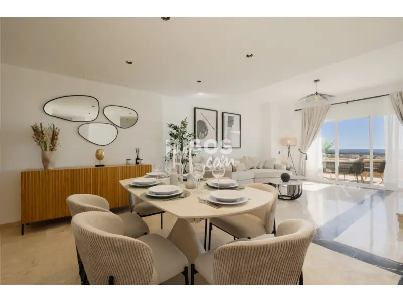 Apartamento en Elviria