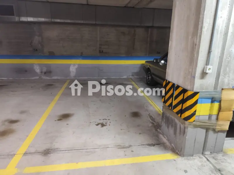 Garaje en calle de Vidángoz, nº G