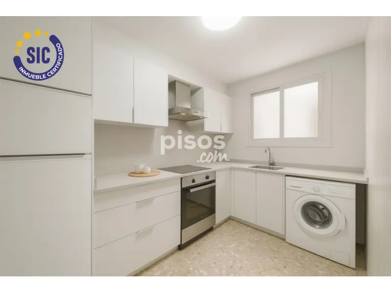 Piso en Carrer de Puerto Rico, 40