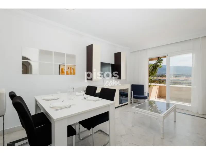 Apartamento en Puerto Banús