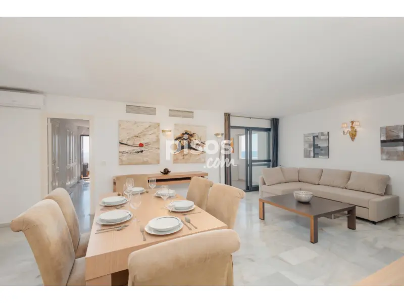 Apartamento en Puerto Banús