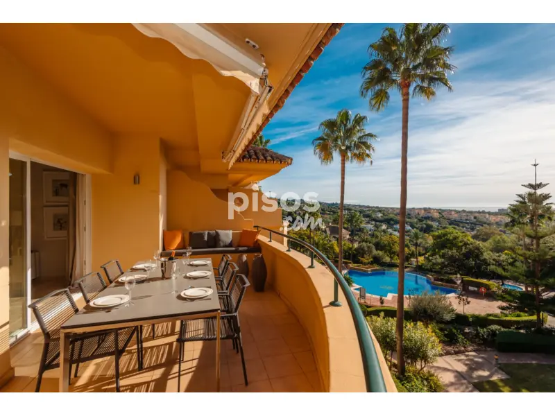 Apartamento en Elviria