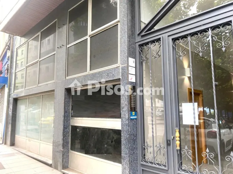 Local comercial en calle Alta